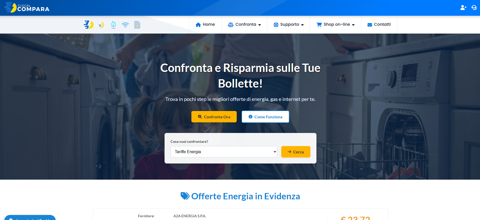 Attivazione Sistema Referral