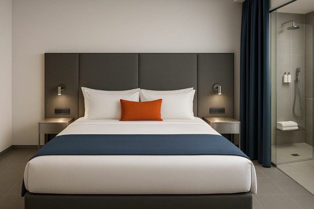 Forniture alberghiere e accoglienza: il legame sempre più forte tra funzionalità, immagine e benessere