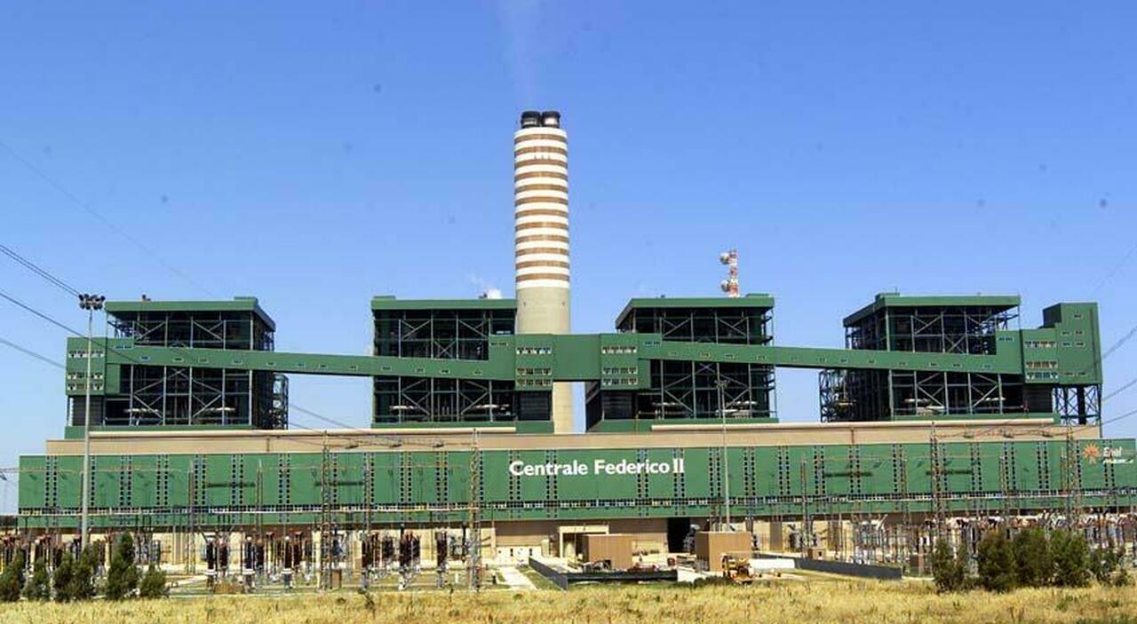Energia dal carbone fino al 2038: la chiusura della centrale Enel di Cerano slitta