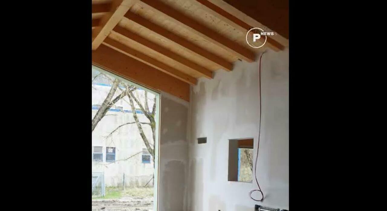 Nuovo nido comunale a Fermignano, ci siamo: «Struttura pronta a fine aprile»