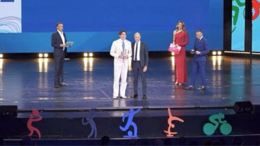 Duplantis: 'Lo sport è uno specchio della vita, è fatto per il Fair Play'